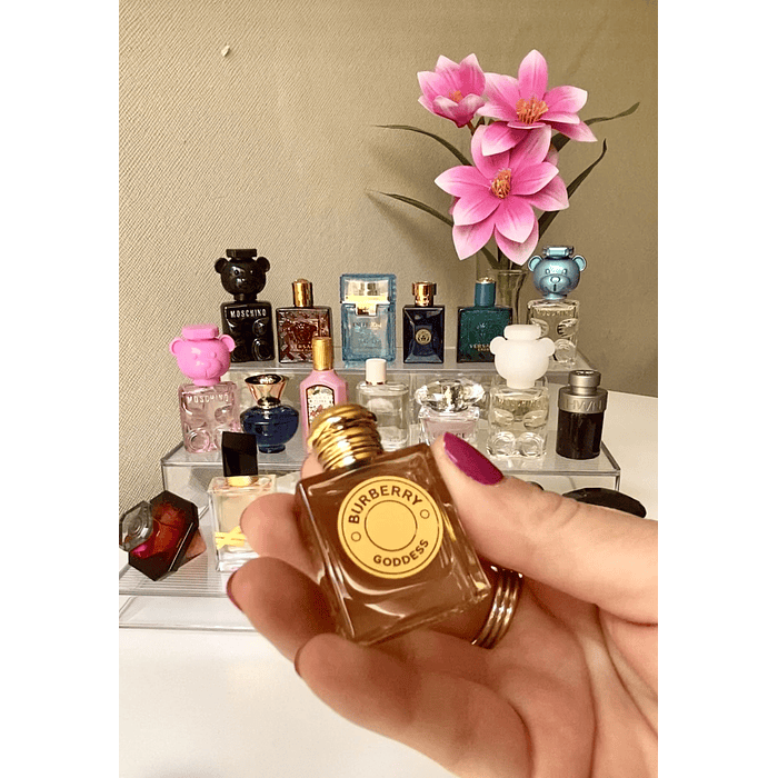Burberry Goddess - EDP 5ml 4