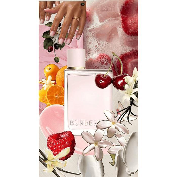 Burberry Her - EDP 5 ml 4