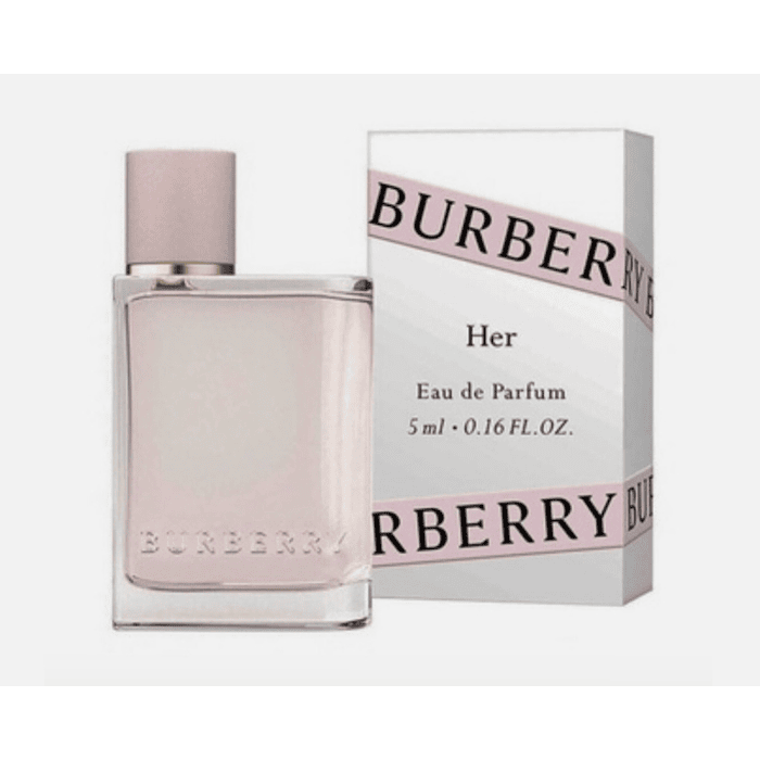 Burberry Her - EDP 5 ml 1