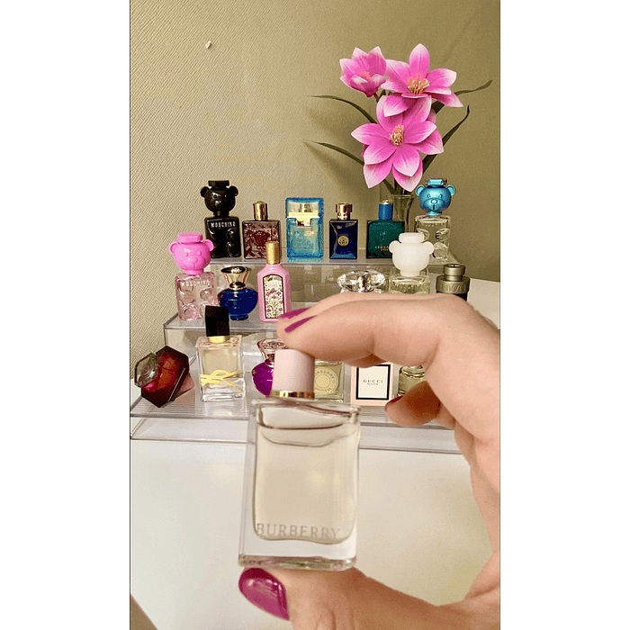 Burberry Her - EDP 5 ml 3