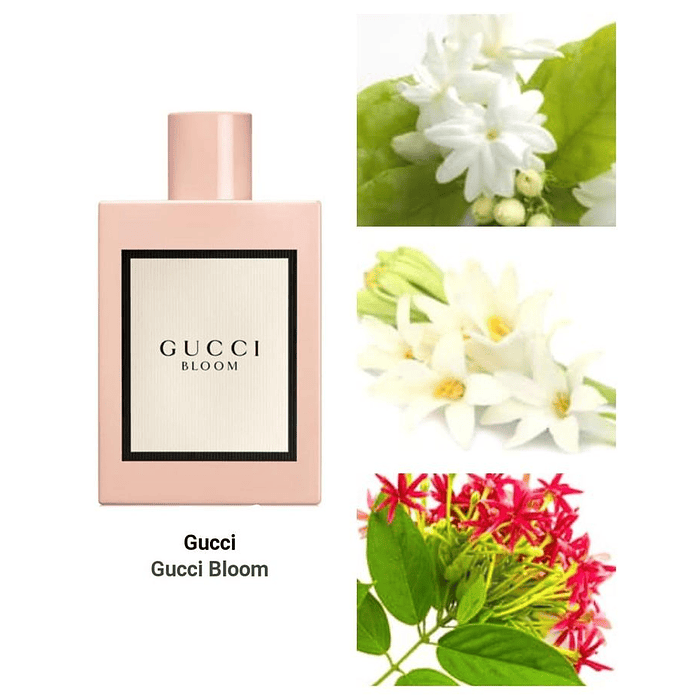 Gucci Bloom - EDP 5 ml 3