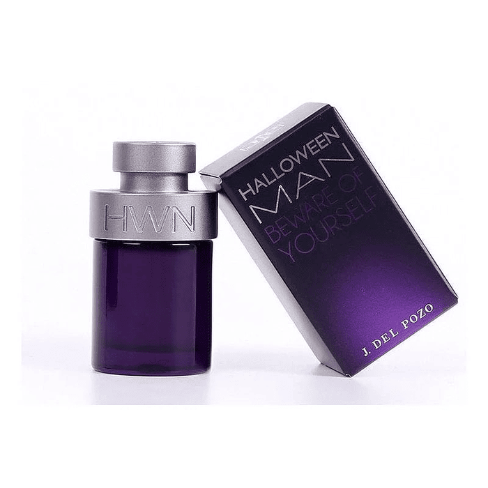 J. Del Pozo Halloween Man - EDT 4 ml 2