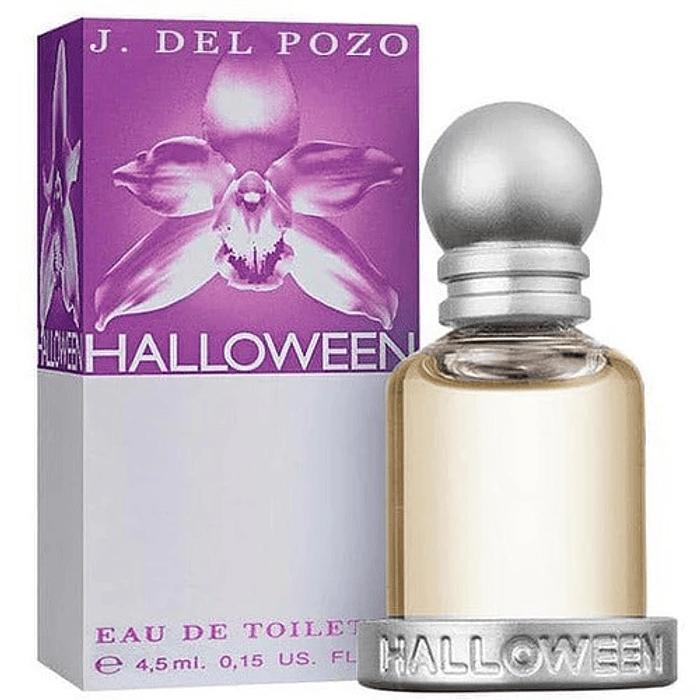 J. Del Pozo Halloween - EDT 4,5 ml 1