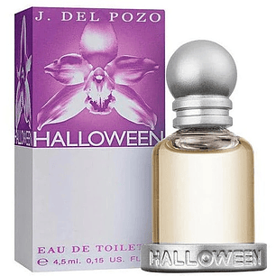 J. Del Pozo Halloween - EDT 4,5 ml