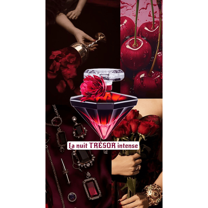 Lancome La Nuit Tresor Intense - EDP 5 ml 4