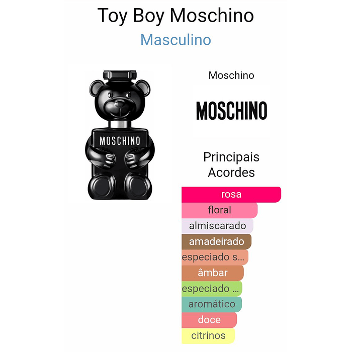 Moschino Toy Boy - EDP 5 ml 3