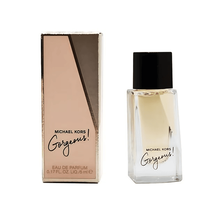 Michael Kors Gorgeous! - EDP 5 ml 2