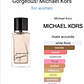 Michael Kors Gorgeous! - EDP 5 ml - Miniatura 3