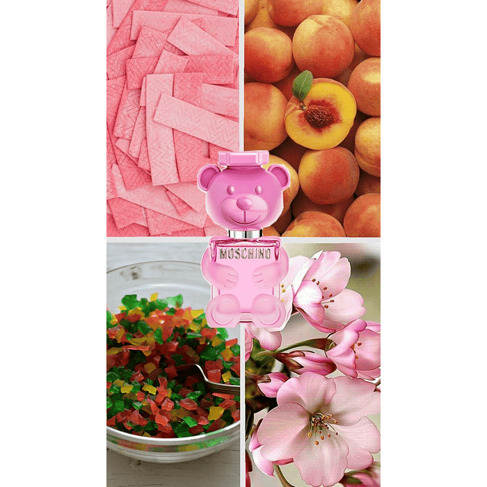 Moschino Toy 2 Bubble Gum - EDT 5 ml 3