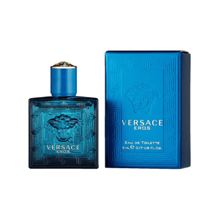 Versace Eros - EDT 5 ml 2