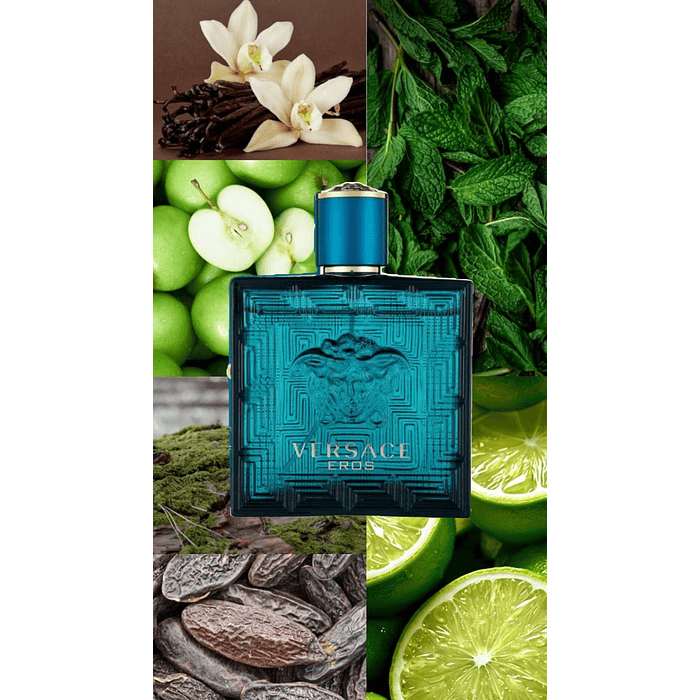 Versace Eros - EDT 5 ml 4