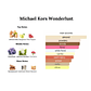 Michael Kors Wonderlust - EDP 4 ml - Miniatura 2