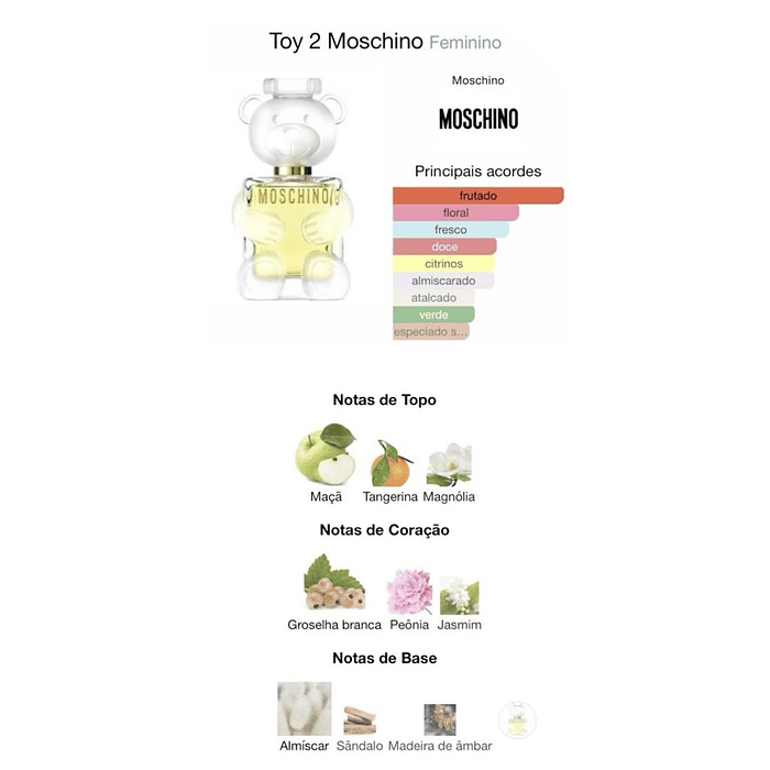 Moschino Toy 2 - EDP 5 ml 2