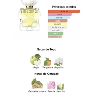 Moschino Toy 2 - EDP 5 ml