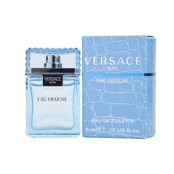 Versace Man Eau Fraiche - EDT 5 ml 1