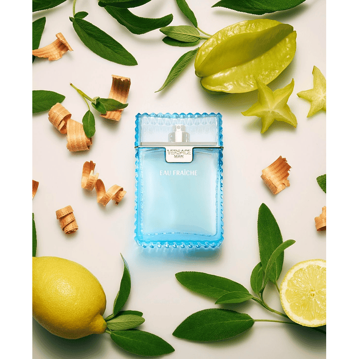 Versace Man Eau Fraiche - EDT 5 ml 3