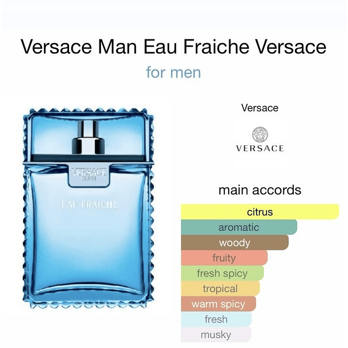 Versace Man Eau Fraiche - EDT 5 ml 2