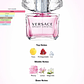 Versace Bright Crystal - EDT 5 ml - Miniatura 2