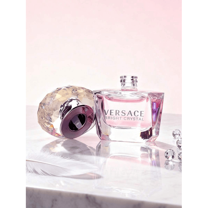 Versace Bright Crystal - EDT 5 ml 3
