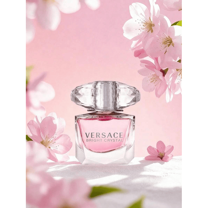 Versace Bright Crystal - EDT 5 ml 5
