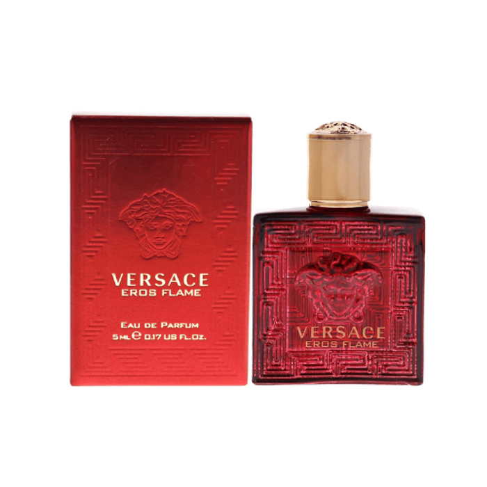 Versace Eros Flame - EDP 5 ml 2