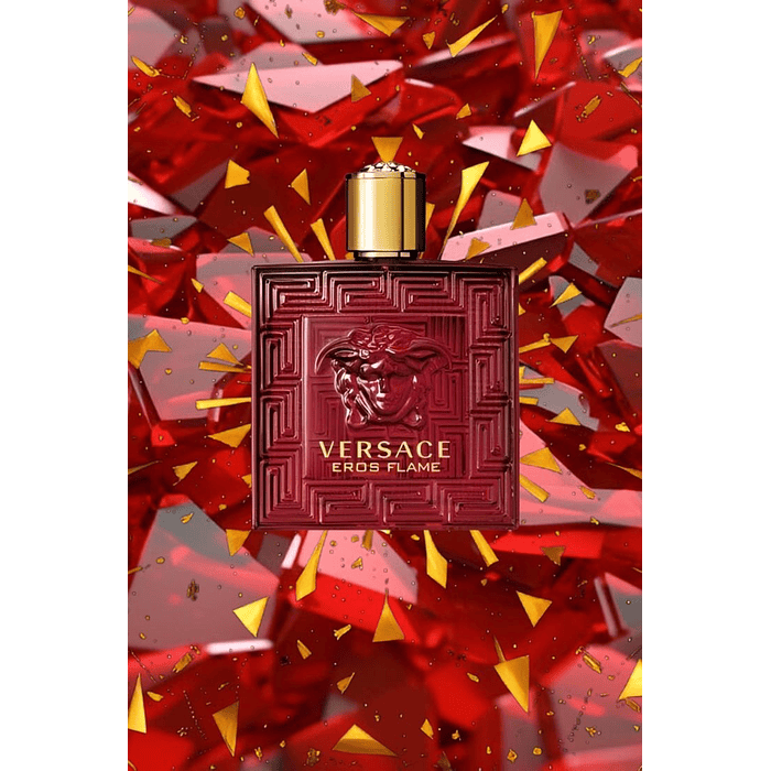 Versace Eros Flame - EDP 5 ml 4