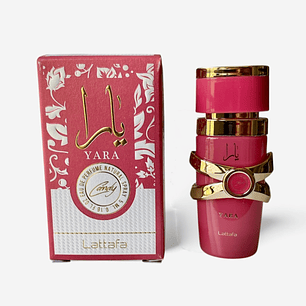 Lattafa Yara Candy - EDP 5 ml