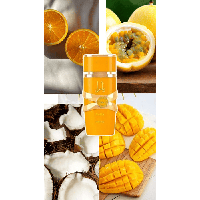 Lattafa Yara Tous - EDP 5 ml 4