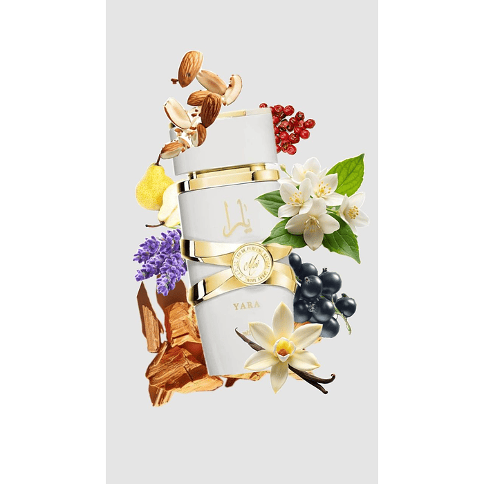 Lattafa Yara Moi - EDP 5 ml 4
