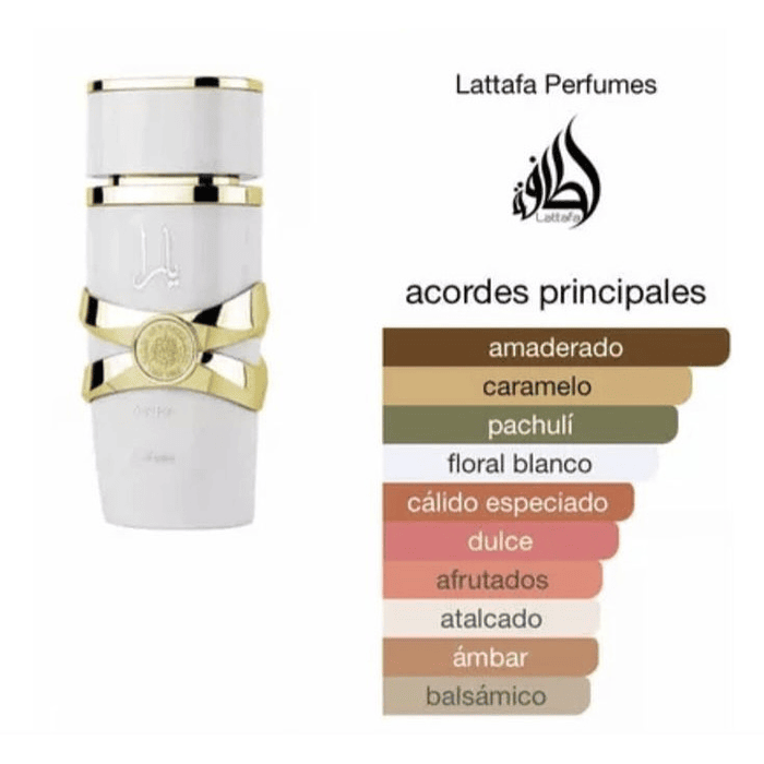 Lattafa Yara Moi - EDP 5 ml 3