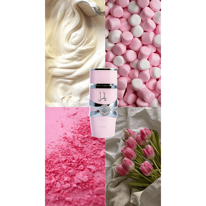 Lattafa Yara - EDP 5 ml 4