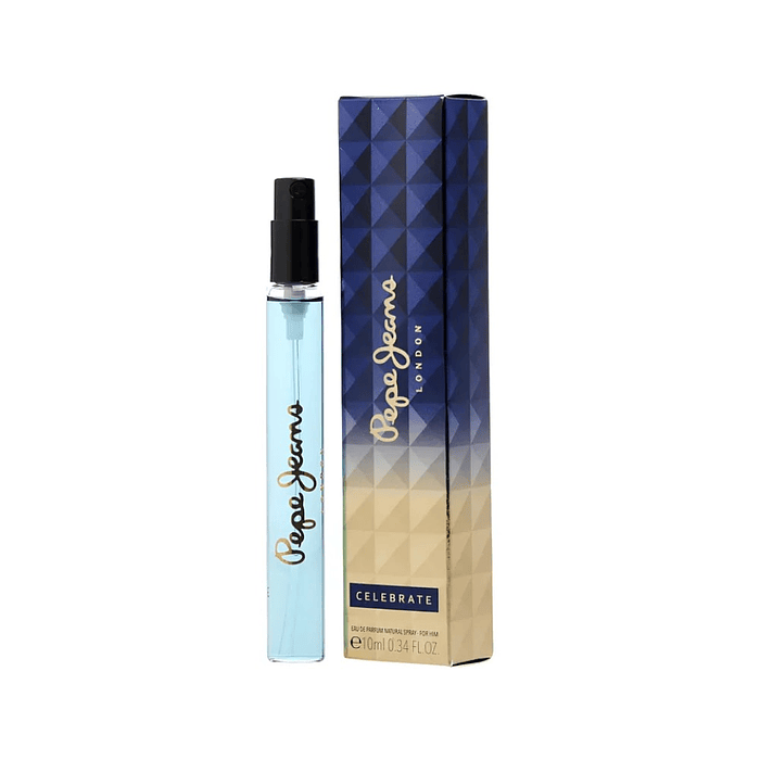Pepe Jeans Celebrate For Him - EDP 10 ml  1
