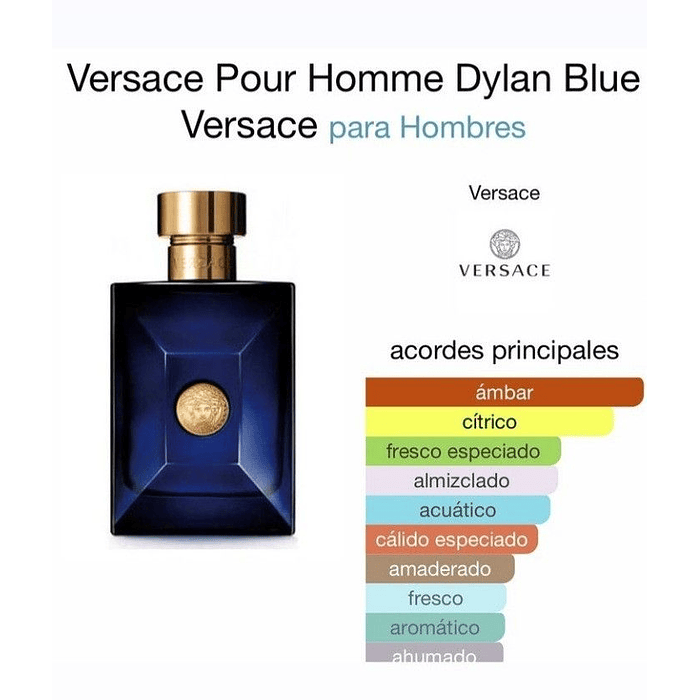 Versace Dylan Blue Pour Homme - EDT 5 ml 2