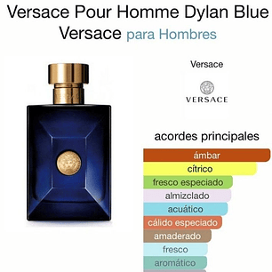 Versace Dylan Blue Pour Homme - EDT 5 ml
