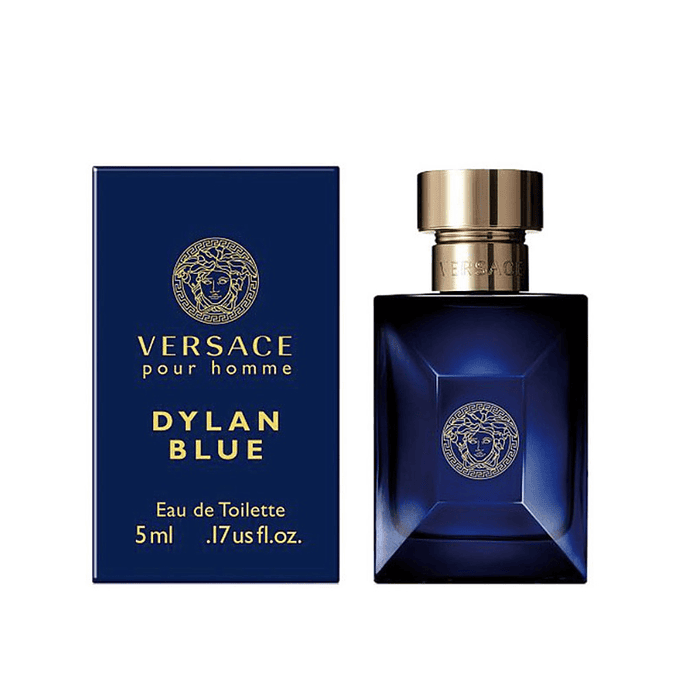 Versace Dylan Blue Pour Homme - EDT 5 ml 1