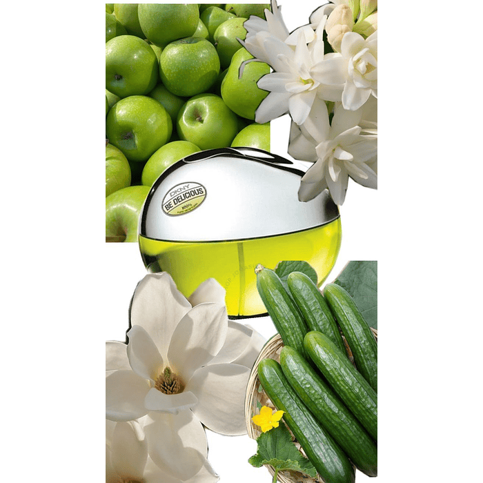 DKNY Be Delicious - EDP 7 ml 4
