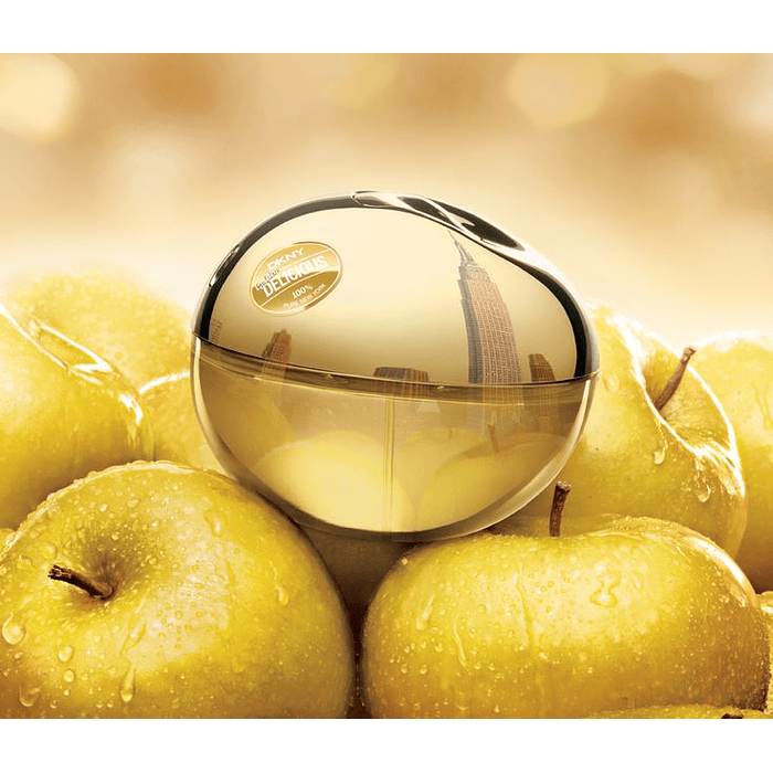 DKNY Golden Delicious - EDP 7 ml 3