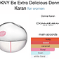 DKNY Be Extra Delicious - EDP 7 ml - Miniatura 3