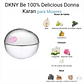 DKNY Be 100% Delicious - EDP 7 ml - Miniatura 3