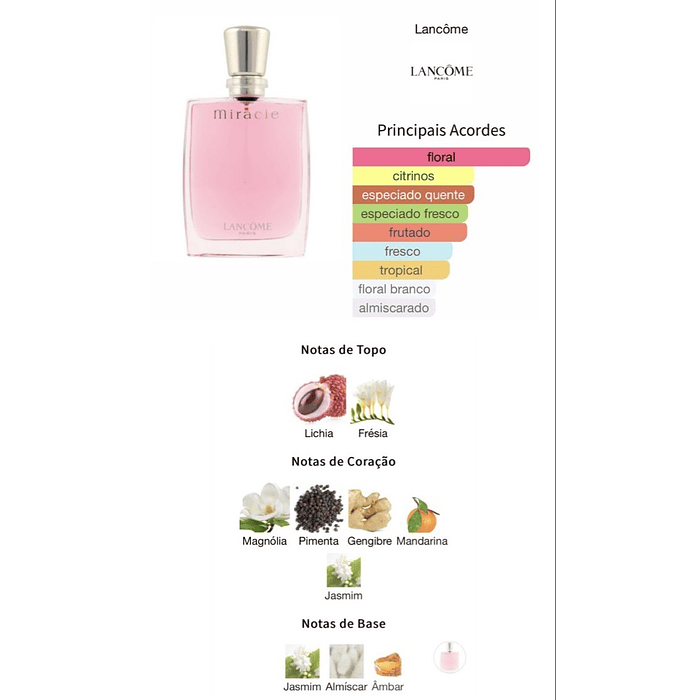 Lancome Miracle - EDP 5 ml 3