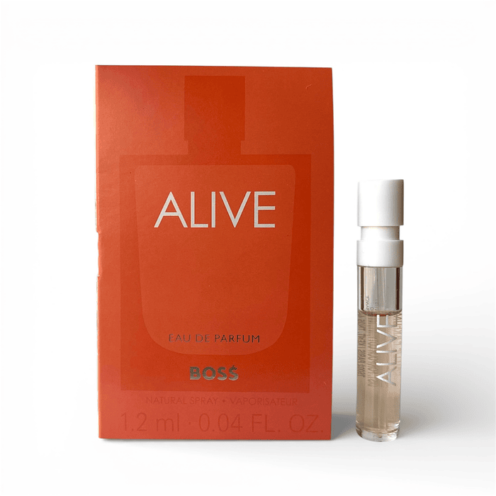 Boss Alive - Muestra EDP 1,2 ml 1