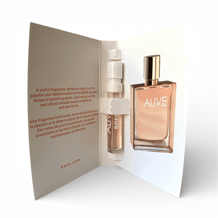 Boss Alive - Muestra EDP 1,2 ml 2
