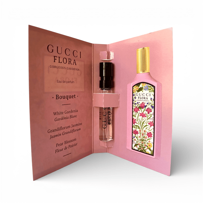 Gucci Flora Gorgeous Gardenia - Muestra EDP 1,5 ml 2