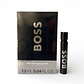 Boss Bottled Beyond - Muestra EDP 1,2 ml - Miniatura 1