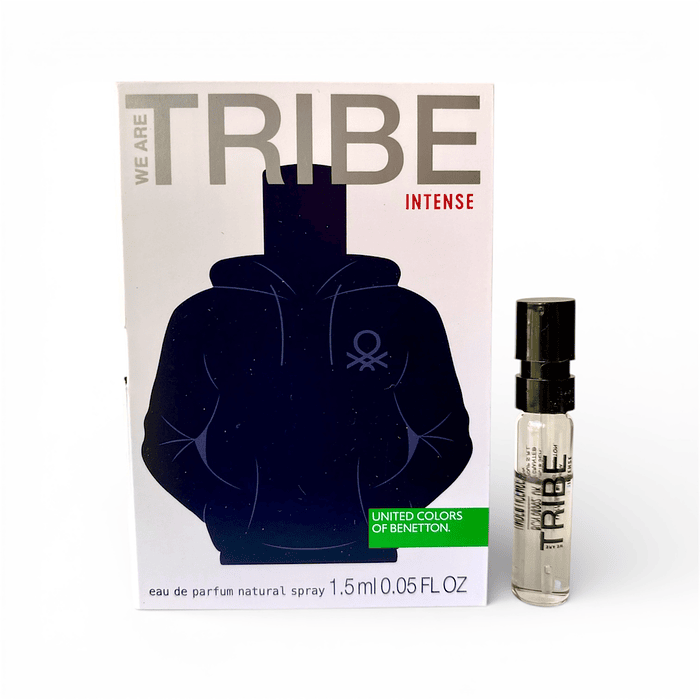 United Colors Of Benetton We Are Tribe Intense - Muestra 1,5 ml 1