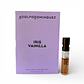 Adolfo Dominguez Iris Vainilla - Muestra EDP 1,5 ml - Miniatura 1
