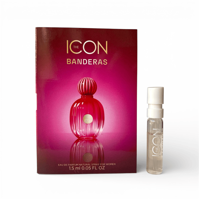 Antonio Banderas The Icon - Muestra EDP 1,5 ml 1