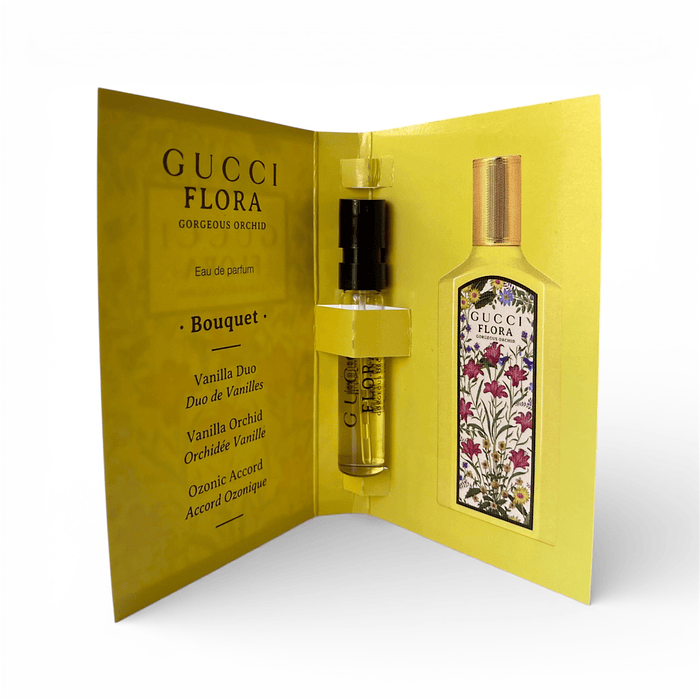 Gucci Flora Gorgeous Orchid - Muestra EDP 1,5 ml 2