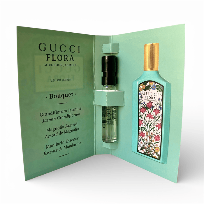 Gucci Flora Gorgeous Jasmine - Muestra EDP 1,5 ml 2