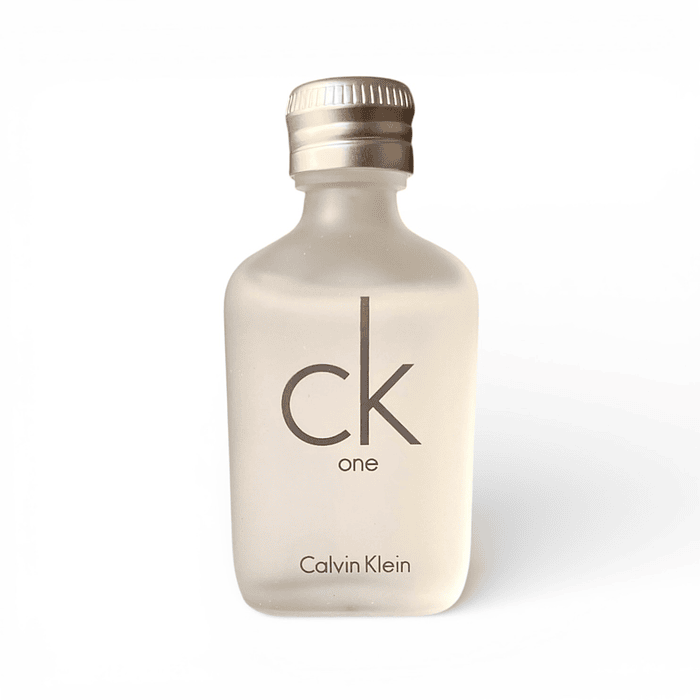 Calvin Klein One - EDT 10 ml 2